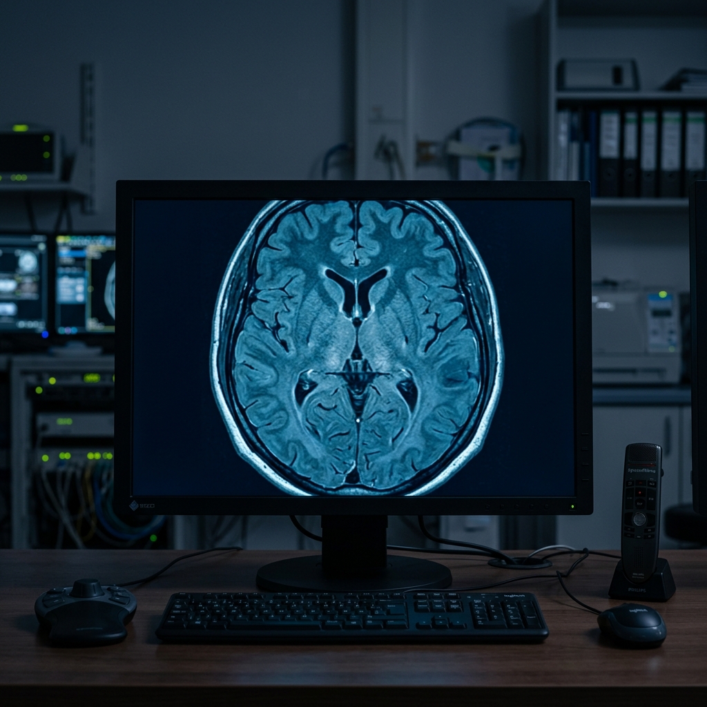 AI-Driven MRI Reconstruction: A New Era of Diagnostic Speed and Clarity