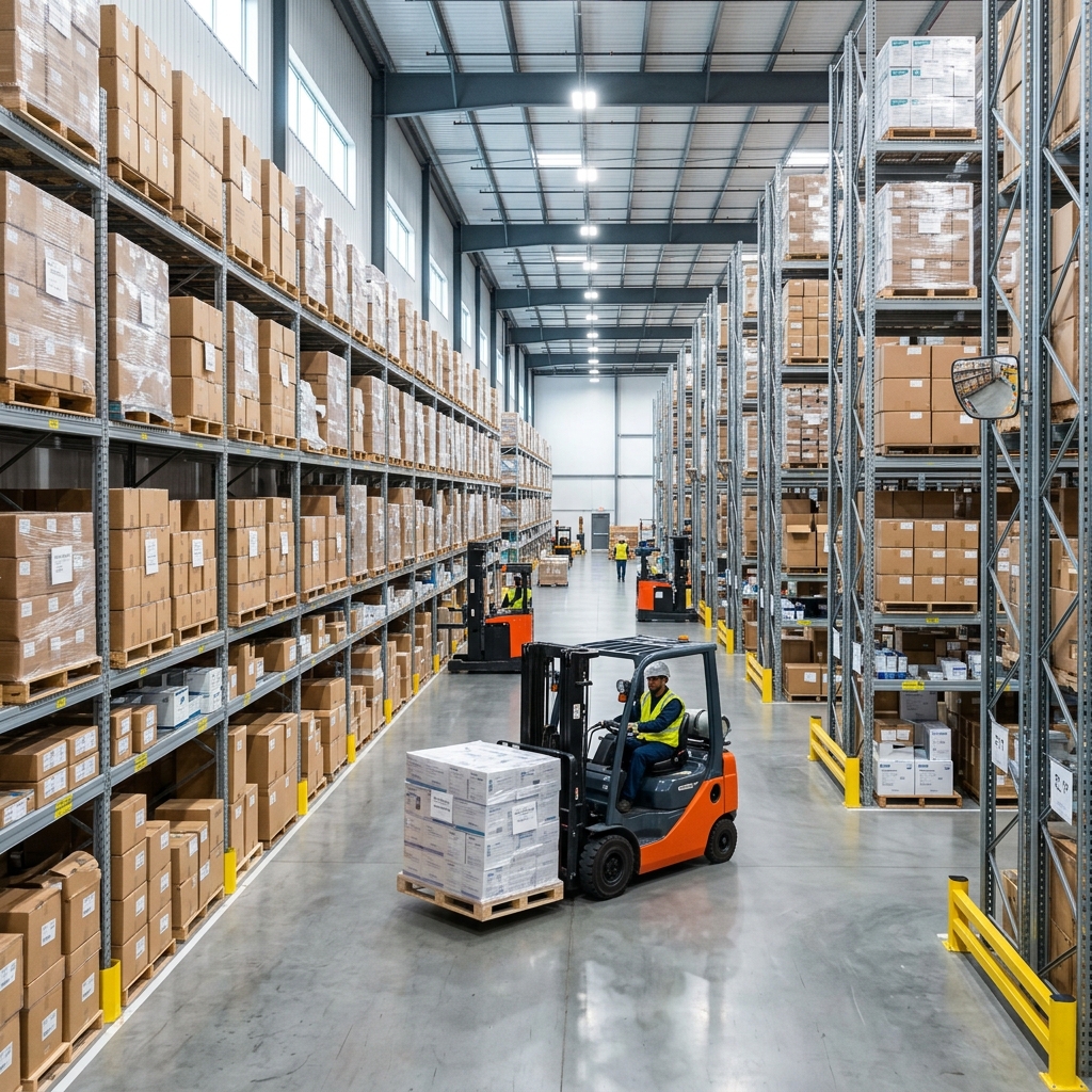 Partnering for Health: Strengthening Sri Lankan Healthcare Supply Chains