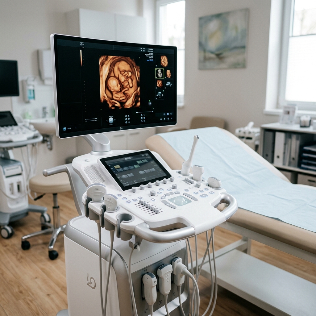 Aura Precision 5D Ultrasound System