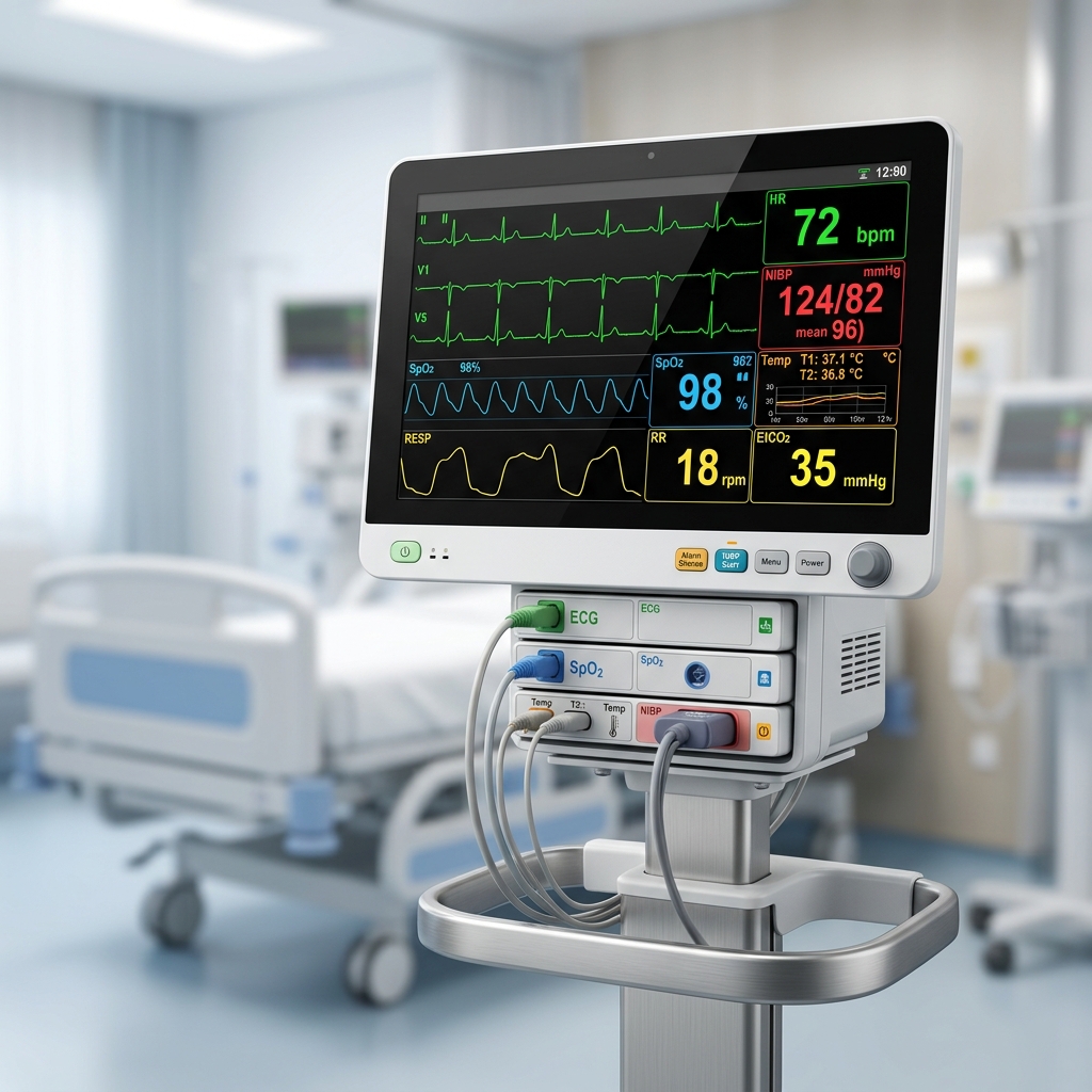 Guardian Omni Patient Monitor