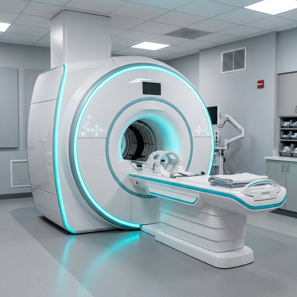 Zenith Spectrum 3T MRI